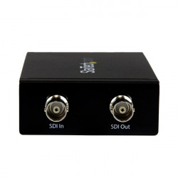 StarTech.com Convertisseur 3G SDI vers HDMI avec sortie SDI en boucle jusqu'à 230m - Noir