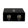 StarTech.com Convertisseur 3G SDI vers HDMI avec sortie SDI en boucle jusqu'à 230m - Noir