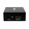 StarTech.com Convertisseur 3G SDI vers HDMI avec sortie SDI en boucle jusqu'à 230m - Noir