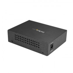 StarTech.com MCMGBSCMM055 convertisseur de support réseau 1000 Mbit/s 850 nm Multimode Noir
