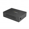 StarTech.com MCMGBSCMM055 convertisseur de support réseau 1000 Mbit/s 850 nm Multimode Noir