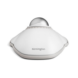 Kensington Trackball Orbit® avec molette — Blanc