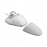 Kensington Trackball Orbit® avec molette — Blanc