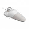 Kensington Trackball Orbit® avec molette — Blanc