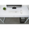 Kensington Trackball Orbit® avec molette — Blanc