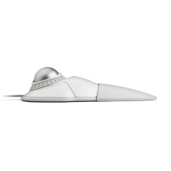 Kensington Trackball Orbit® avec molette — Blanc