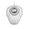 Kensington Trackball Orbit® avec molette — Blanc