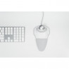 Kensington Trackball Orbit® avec molette — Blanc