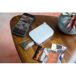 HP Sprocket 200 Printer imprimante photo Sans encre 313 x 400 DPI 2" x 3" (5x7.6 cm)