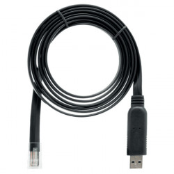 QNAP CAB-CONSOLE-URJ45-1M8...