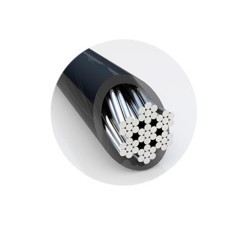 Kensington Câble de sécurité universel ClickSafe® 2.0 à clé