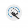 Kensington Câble de sécurité universel ClickSafe® 2.0 à clé