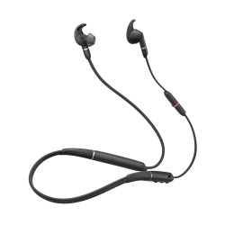 Jabra Evolve 65e Casque Sans fil Minerve Bureau/Centre d'appels Micro-USB Bluetooth Noir