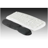 Kensington Repose-poignets en mousse pour clavier coloris noir