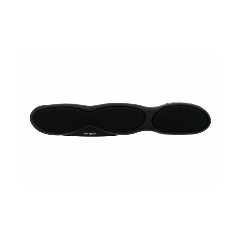 Kensington Repose-poignets en mousse pour clavier coloris noir
