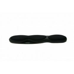 Kensington Repose-poignets en mousse pour clavier coloris noir