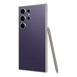 Samsung Galaxy S24 Ultra 17,3 cm (6.8") Double SIM 5G USB Type-C 12 Go 1 To 5000 mAh Titane, Violet