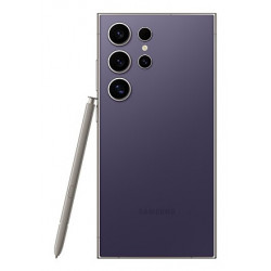 Samsung Galaxy S24 Ultra 17,3 cm (6.8") Double SIM 5G USB Type-C 12 Go 1 To 5000 mAh Titane, Violet