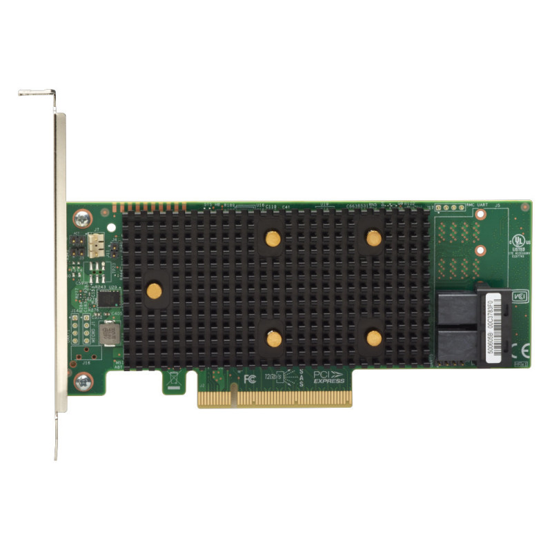 Lenovo 7Y37A01082 contrôleur RAID PCI Express x8 3.0 12000 Gbit/s