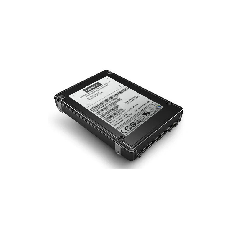 Lenovo 4XB7A80340 disque SSD 2.5" 800 Go SAS V-NAND TLC