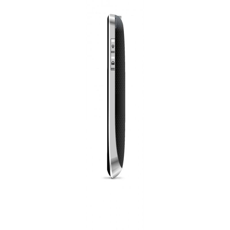 Emporia emporiaEUPHORIA 5,84 cm (2.3") 90 g Noir, Argent Téléphone pour seniors