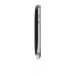 Emporia emporiaEUPHORIA 5,84 cm (2.3") 90 g Noir, Argent Téléphone pour seniors