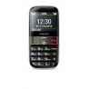 Emporia emporiaEUPHORIA 5,84 cm (2.3") 90 g Noir, Argent Téléphone pour seniors