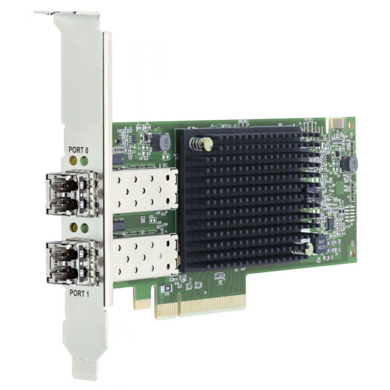 Lenovo Emulex LPe35002 Interne Fibre 32000 Mbit/s