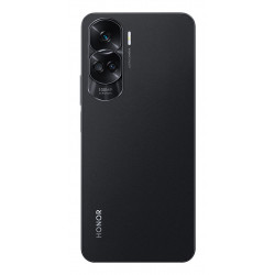 Honor 90 Lite 17 cm (6.7") Double SIM Android 13 5G USB Type-C 8 Go 256 Go 4500 mAh Noir
