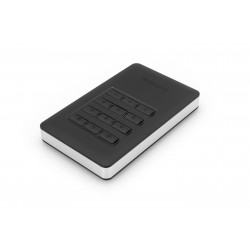 Verbatim Disque dur portable sécurisé Store n Go avec accès par clavier 1 To