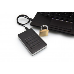 Verbatim Disque dur portable sécurisé Store n Go avec accès par clavier 1 To