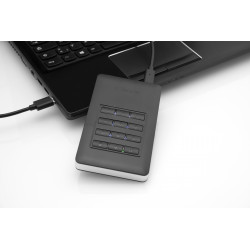 Verbatim Disque dur portable sécurisé Store n Go avec accès par clavier 1 To