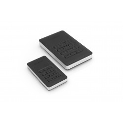 Verbatim Disque dur portable sécurisé Store n Go avec accès par clavier 1 To