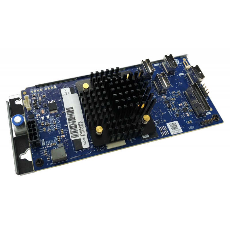 Lenovo 4Y37A09730 contrôleur RAID PCI Express x8 4.0 12 Gbit/s