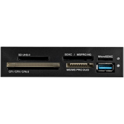 StarTech.com Lecteur multi-cartes interne USB 3.0 avec support UHS-II