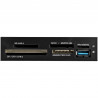 StarTech.com Lecteur multi-cartes interne USB 3.0 avec support UHS-II