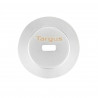 Targus ASP001GLX accessoire de câble de verrouillage Assiette Argent 1 pièce(s)
