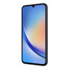 Samsung Galaxy A34 5G Enterprise Edition 16,8 cm (6.6") Double SIM hybride USB Type-C 6 Go 128 Go 5000 mAh Graphite
