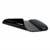 StarTech.com Tapis de Souris avec Repose-Poignets - Repose Poignet Ergonomique de 17x18x2cm - Tapis de Souris pour Bureau/Ordin