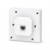 TP-Link Omada EAP650-Wall 3000 Mbit/s Blanc Connexion Ethernet, supportant l'alimentation via ce port (PoE)