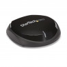 StarTech.com Récepteur Audio Bluetooth 5.0 avec NFC - Adaptateur Audio Sans Fil, Porté de 20m - Récepteur Bluetooth Jack 3,5
