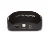 StarTech.com Récepteur Audio Bluetooth 5.0 avec NFC - Adaptateur Audio Sans Fil, Porté de 20m - Récepteur Bluetooth Jack 3,5