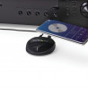 StarTech.com Récepteur Audio Bluetooth 5.0 avec NFC - Adaptateur Audio Sans Fil, Porté de 20m - Récepteur Bluetooth Jack 3,5