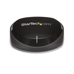 StarTech.com Récepteur Audio Bluetooth 5.0 avec NFC - Adaptateur Audio Sans Fil, Porté de 20m - Récepteur Bluetooth Jack 3,5