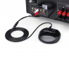 StarTech.com Récepteur Audio Bluetooth 5.0 avec NFC - Adaptateur Audio Sans Fil, Porté de 20m - Récepteur Bluetooth Jack 3,5