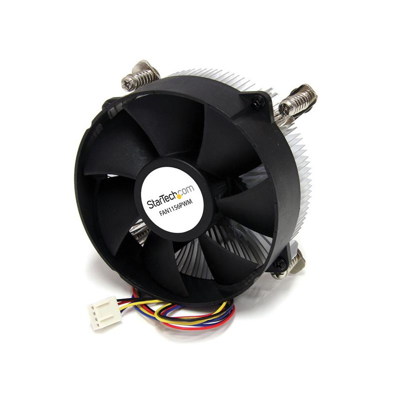 StarTech.com Ventilateur de processeur 95 mm avec dissipateur thermique pour Socket LGA1156/1155 avec PWM