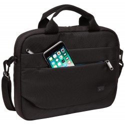 Case Logic Advantage ADVA-111 Black 29,5 cm (11.6") Sac Messenger Noir
