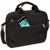 Case Logic Advantage ADVA-111 Black 29,5 cm (11.6") Sac Messenger Noir