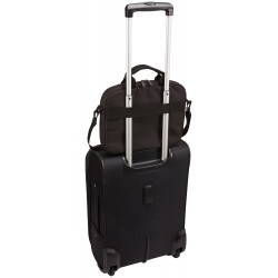 Case Logic Advantage ADVA-111 Black 29,5 cm (11.6") Sac Messenger Noir