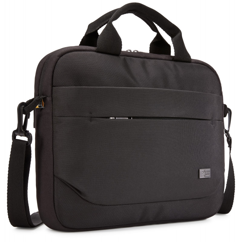 Case Logic Advantage ADVA-111 Black 29,5 cm (11.6") Sac Messenger Noir
